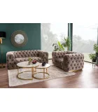 Sofa CHESTER 2 VELVET double order